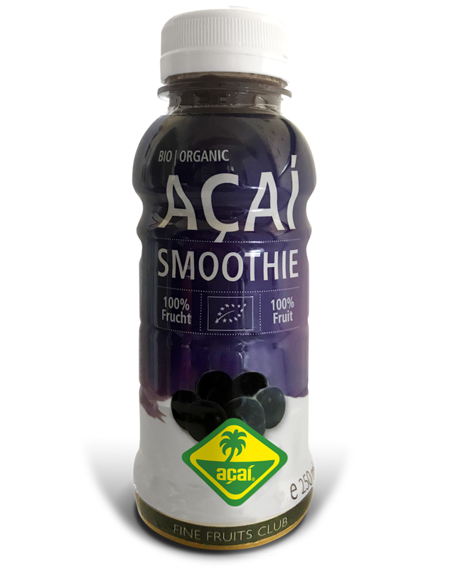 Açai Bio succo - 100% polpa di acai naturale - bevanda funzionale
