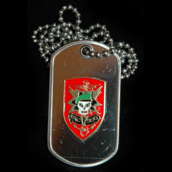 SOG Dogtag