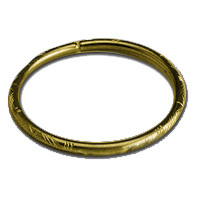 Brass Bracelet