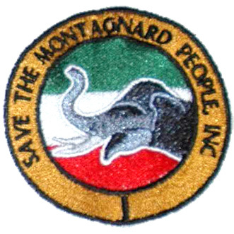Save the Montagnard People - Embroidered Patch