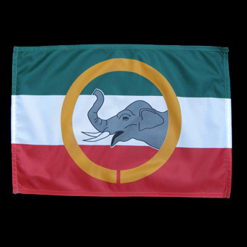 Montagnard Flag