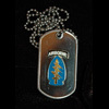 Special Forces Shoulder Patch Dogtag