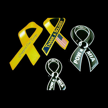 Ribbon Magnets - Large