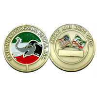 Save the Montagnard People, Inc. - Challenge Coin
