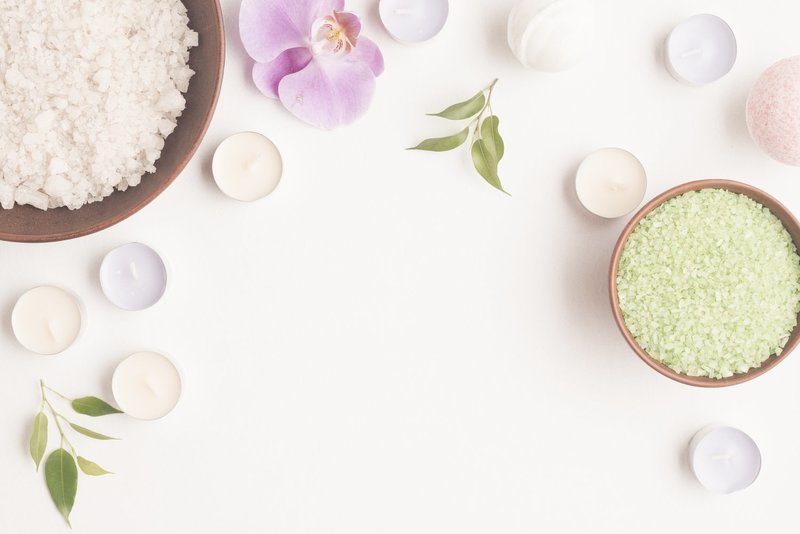 Spa Salt Kit