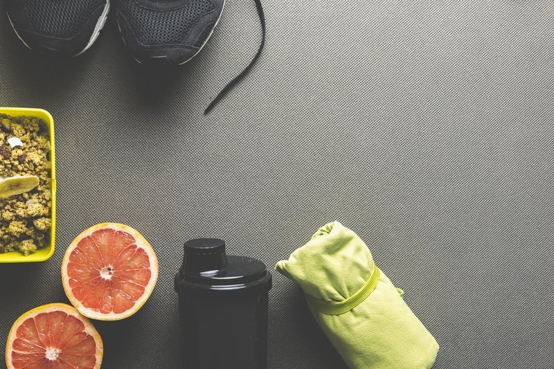 Energy Shake