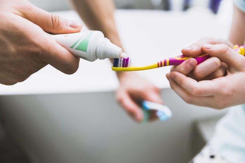 Toothpaste for Children