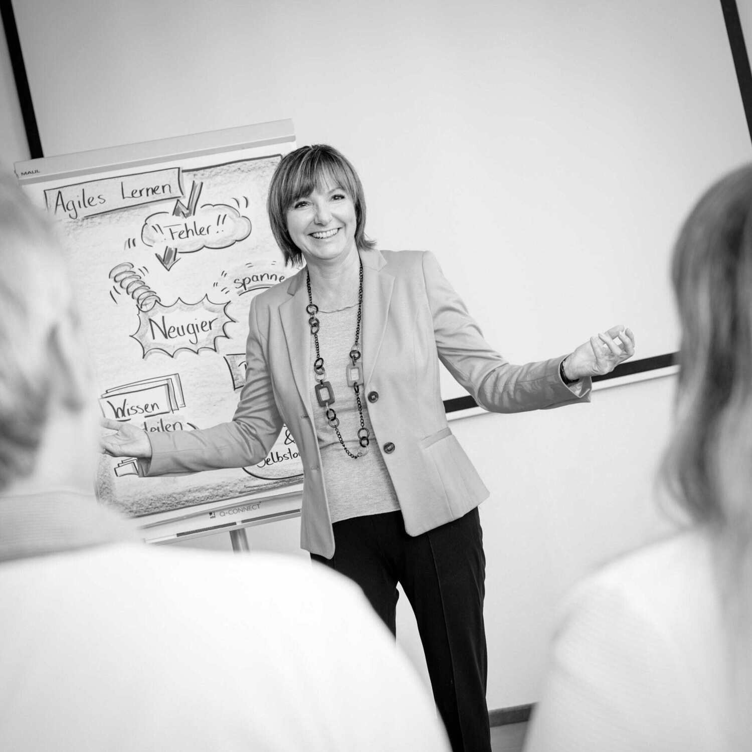 Vorgespräch zur Ausbildung Dipl. Lebens- und Sozialberater (LG21)