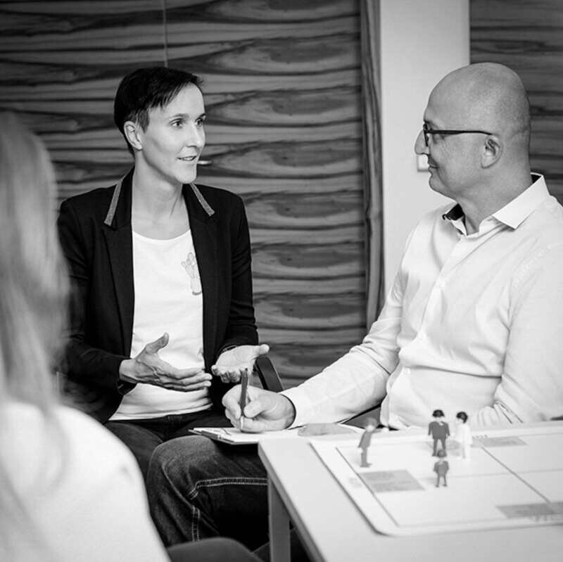 Systemisches Coaching Kompakt Curriculum Systemisches Coaching Kompakt Curriculum