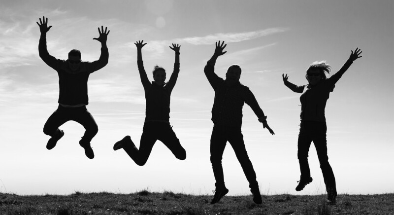 Wenn der Akku leer ist - Das Resilienz-Programm