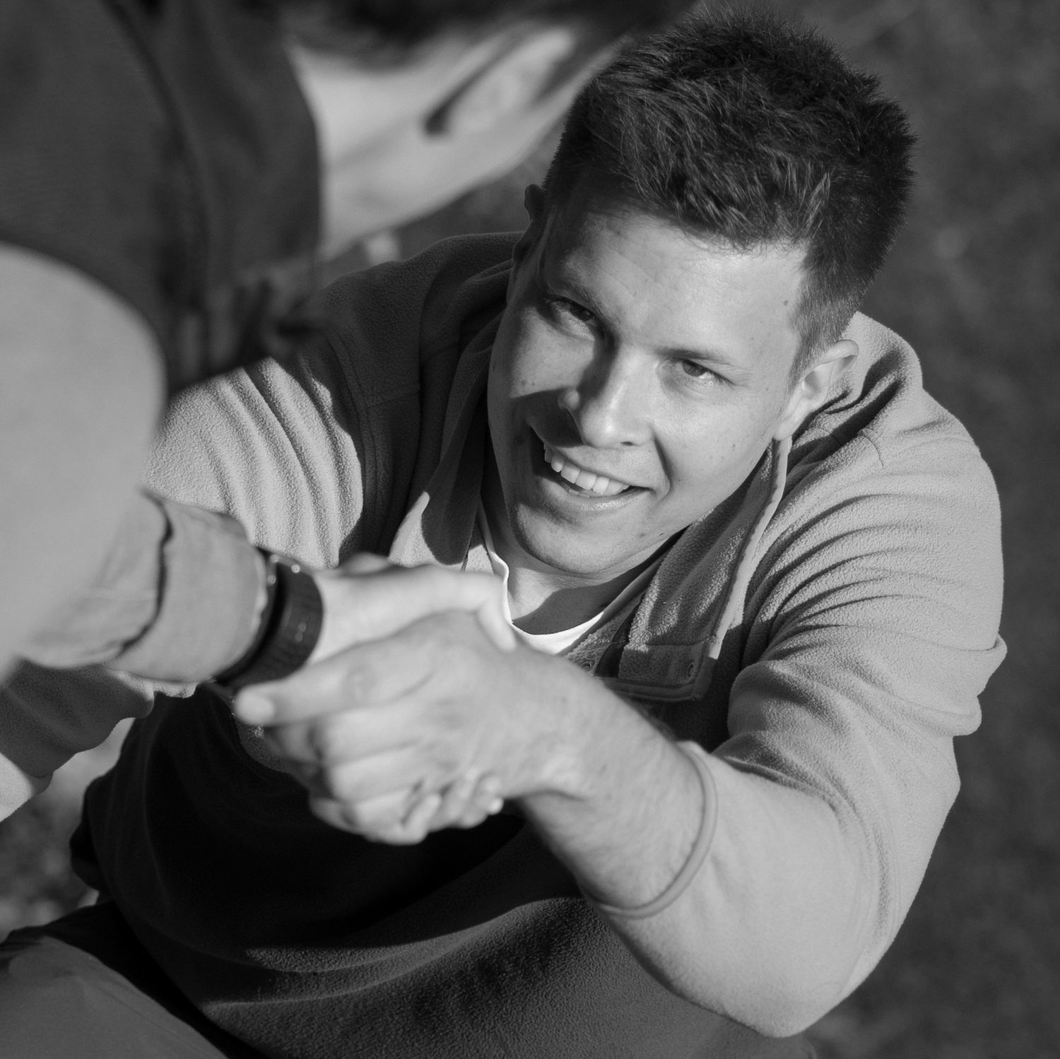 Selbsterfahrung: Kontrolle und Vertrauen