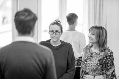 Seminar: Systemisches Aufstellungsseminar