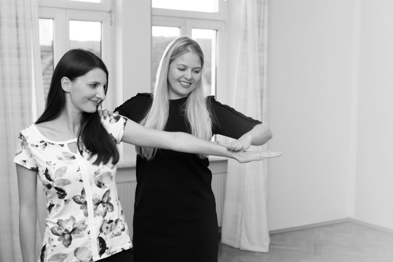 BALANCE Kinesiologie®-Einheit