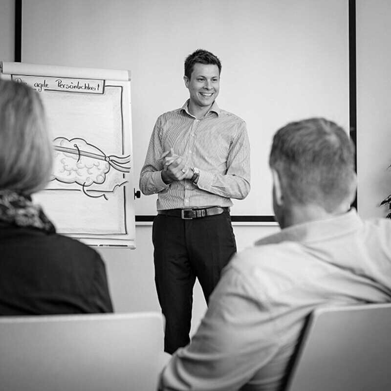 Certified Agile Coach