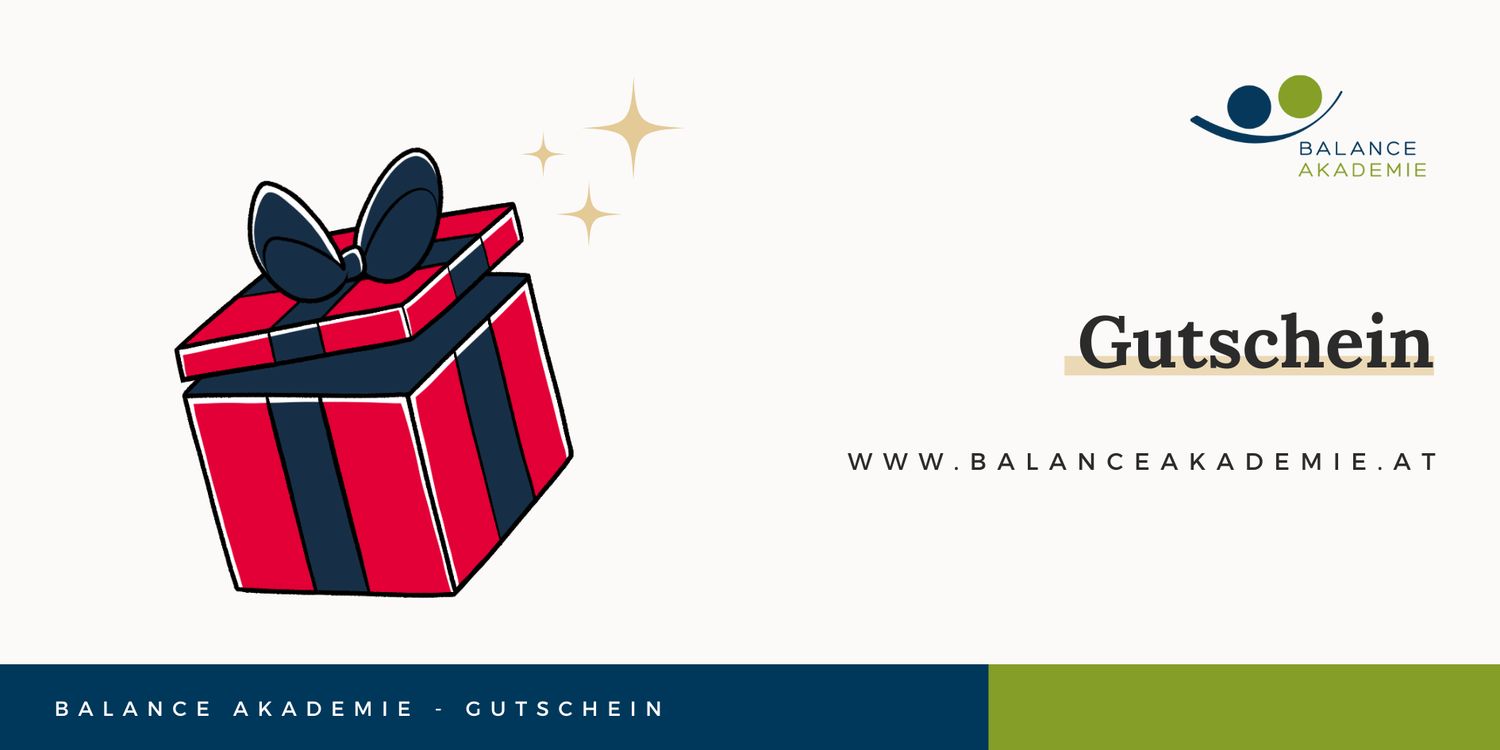 Geschenkgutschein Geschenkgutschein