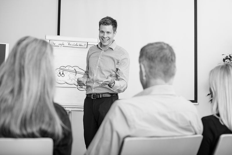 Leadership Programm für Führungskräfte Leadership Programm für Führungskräfte