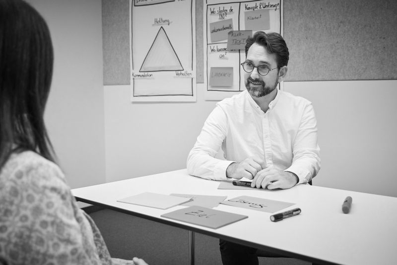 Seminar: Transaktionsanalyse für LSB