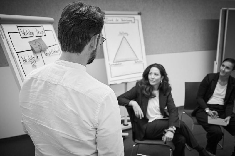 Seminar: Transaktionsanalyse für Führungskräfte