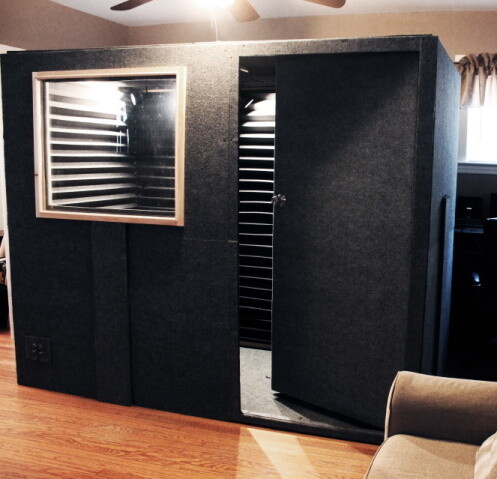 The Control Room 4X6