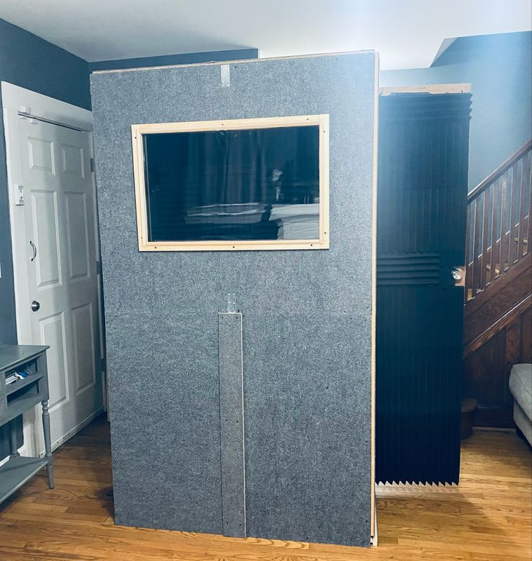 The Space Saver 2x4
