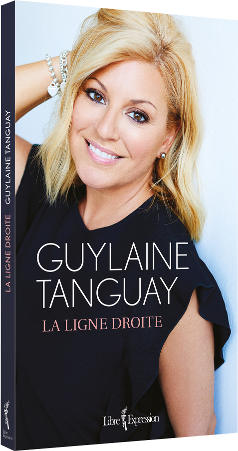 Livre «La ligne droite» Livre «La ligne droite»