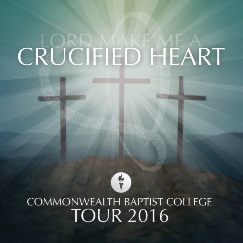 Crucified Heart- 2016