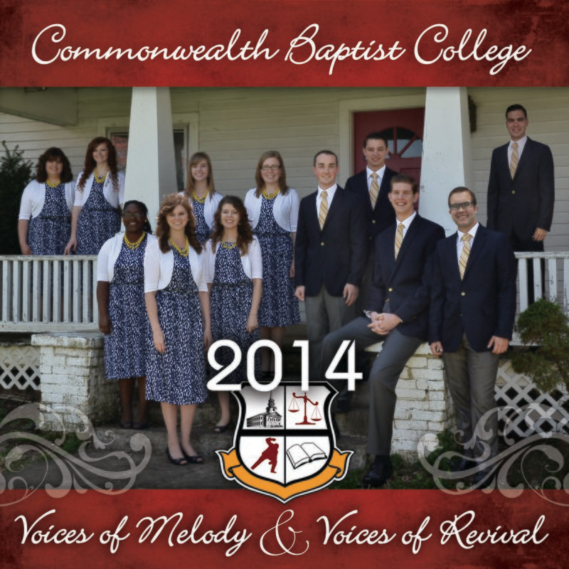Voices of Melody & Voices of Revival-2014