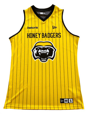 honey badger hockey jersey