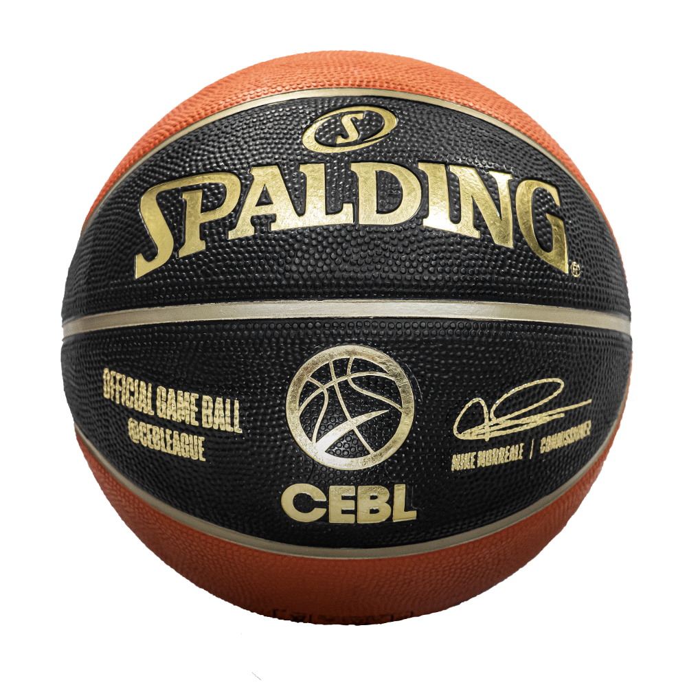 Official CEBL TF-1000 Game Ball