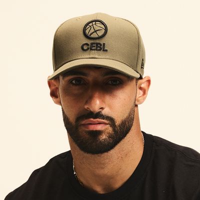 9SEVENTY Olive Icon Cap