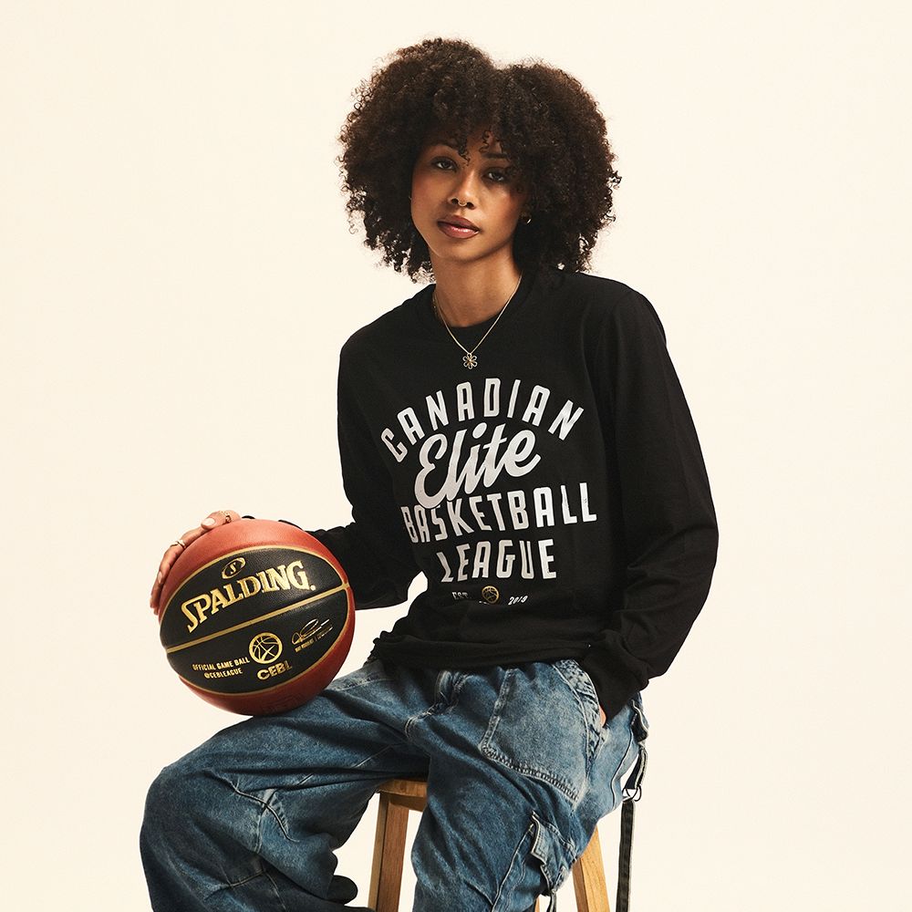CEBL Classic Long Sleeve