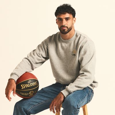 CEBL Classic Heather Crew