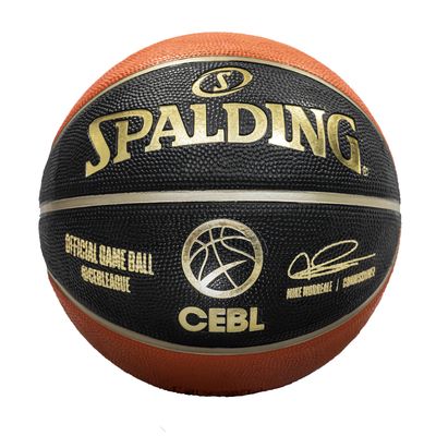 Official CEBL TF-1000 Game Ball