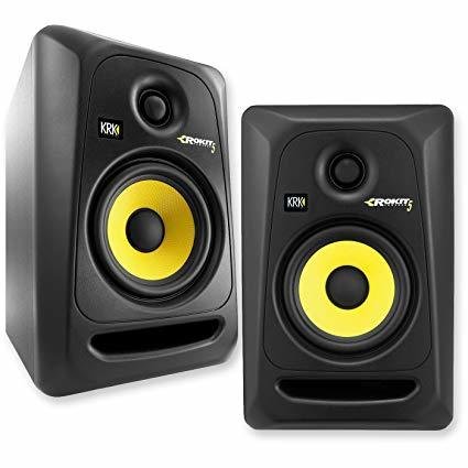 KRK Rokit 5 Powered Studio Monitor Pair