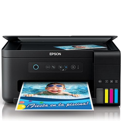 EPSON L4150 CON SISTEMA CONTINUO (WI FI)