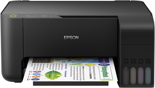 EPSON L3110 SISTEMA CONTINUO ECO TANK
