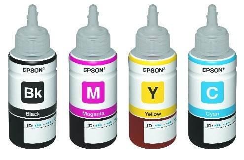TINTA EPSON ORIGINAL PARA L200/L110/L210/L355/L555