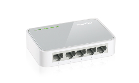 Switch Tp-link 5 Puertos