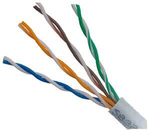 CABLE UTP CAT. 5 (Pie)