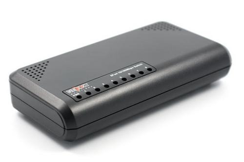 Switch Nexxt 8 Puertos