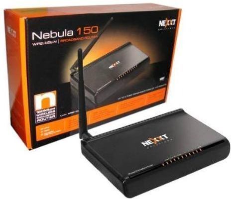 ROUTER NEXXT NEBULA 150