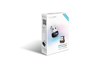 Tarjeta de red usb TP-LINK TL-WN725N