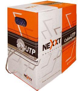 Cable Utp Cat. 5 Nexxt