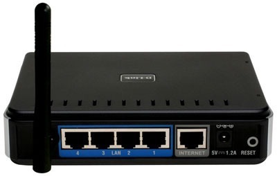 Router D-Link Dir 600