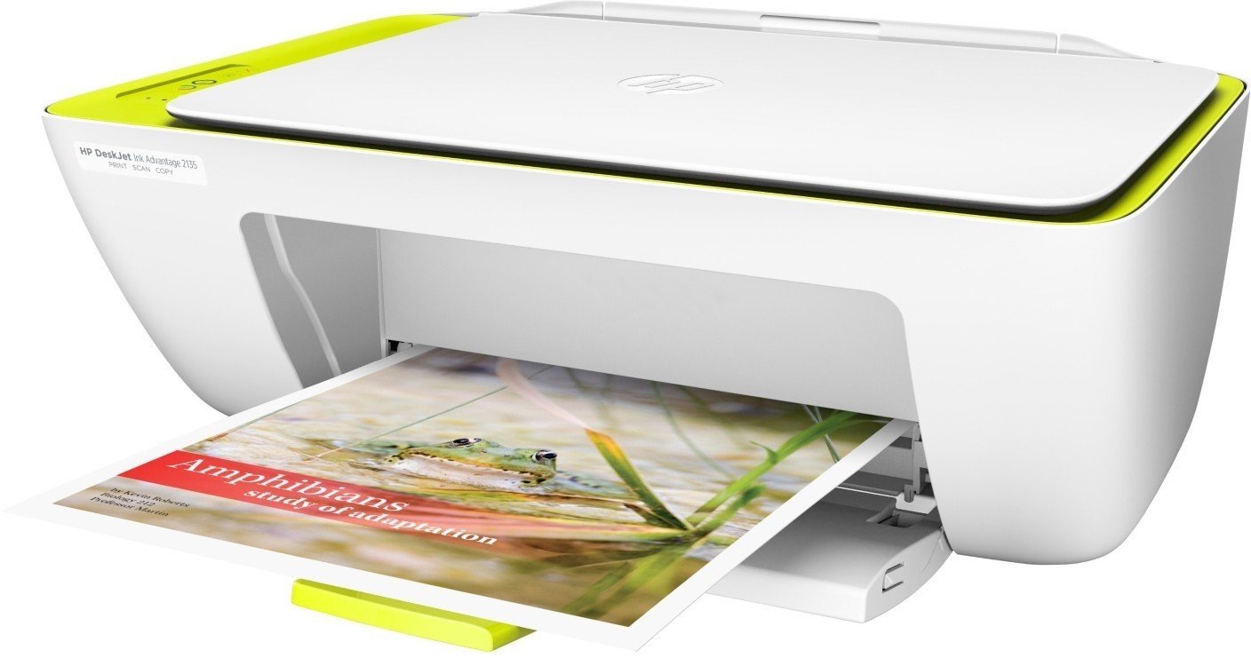 HP DESKJET 2135 MULTIFUNCIONAL