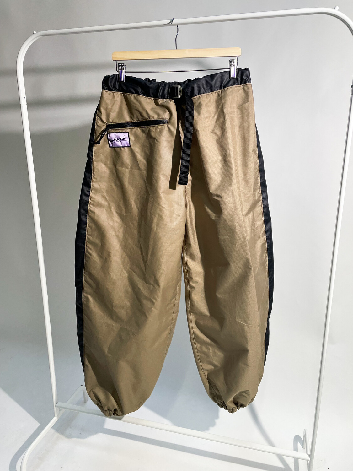 1/1 Chute Pants Tan/Black Sz. L