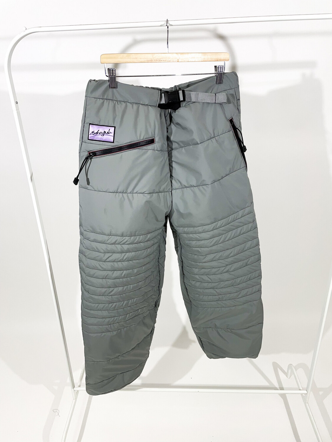 Goretex Puffer Pants Sz. L 1/1
