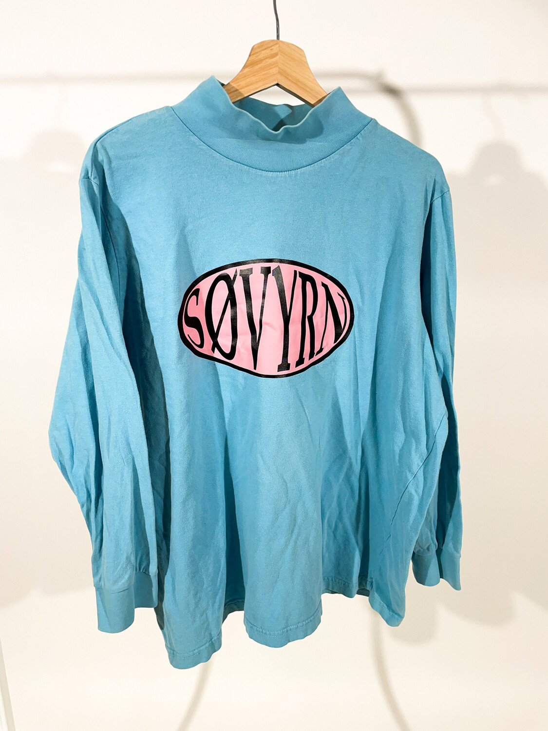 Long Sleeve Sz. M-L 1/1 Teal