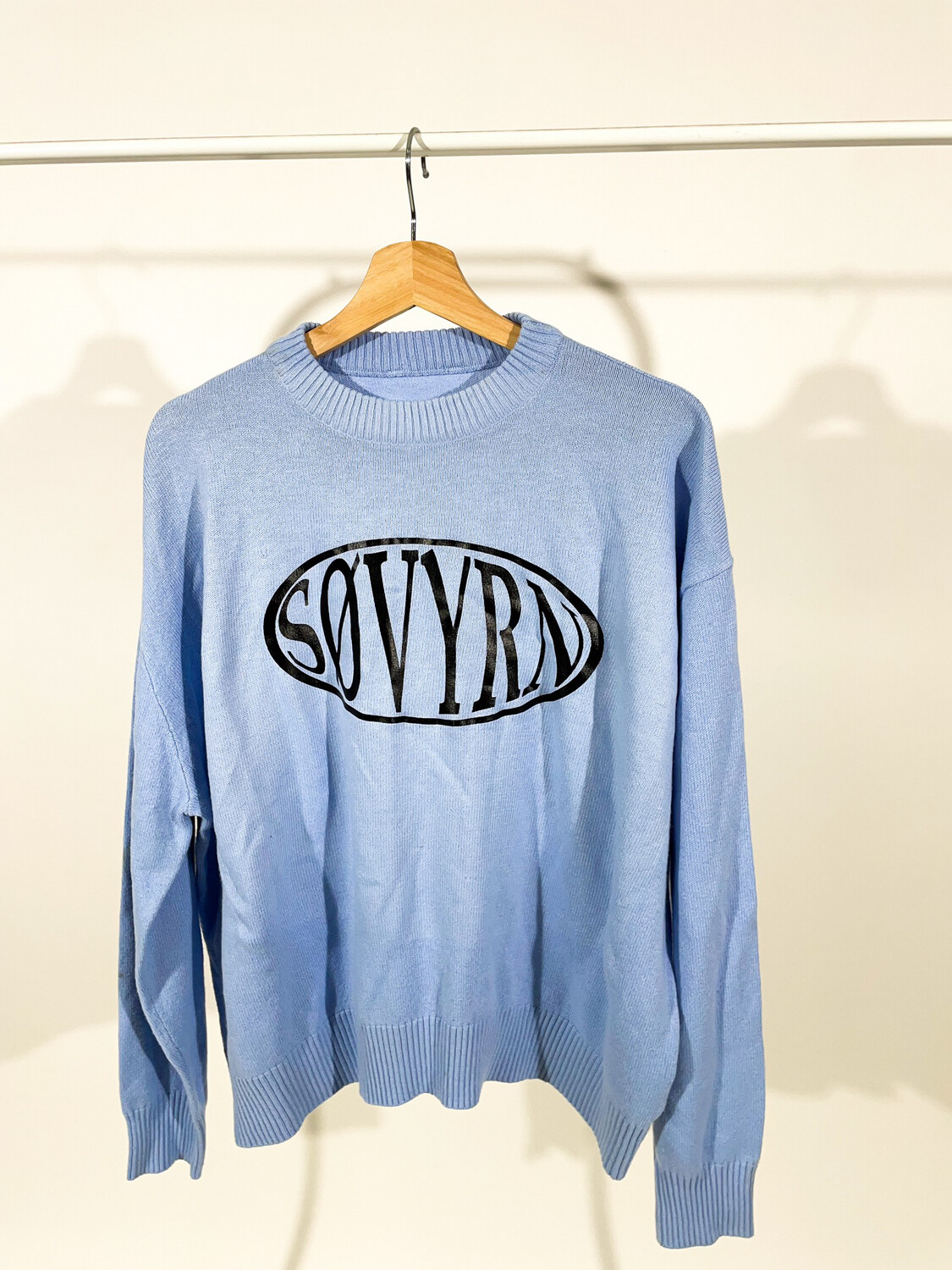 Long Sleeve Sz. M-L 1/1 Light Blue