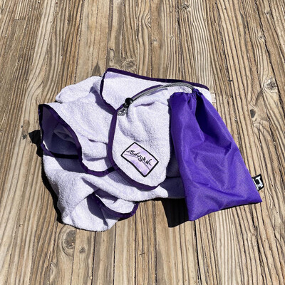 The Perfect Towel 1/1 Purple